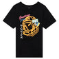 Kid's BB Greetings S/S Tee - Black