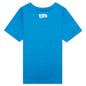 Kid's BB Greetings S/S Tee - Blue Aster