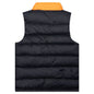 Kid's BB Igloo Vest - Blue Aster