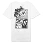 Kids BB Manga S/S Tee - Bleach White