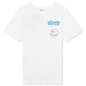 Kid's BB Paradise S/S Knit - Bleach White