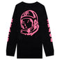 Kid's BB Playa L/S Tee - Black