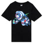 Kid's BB Player 1 S/S Tee - Black