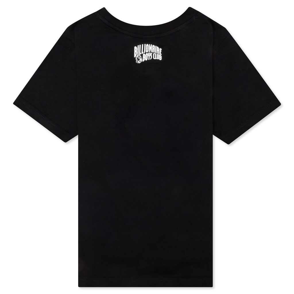 Kid's BB Polar S/S Tee - Black