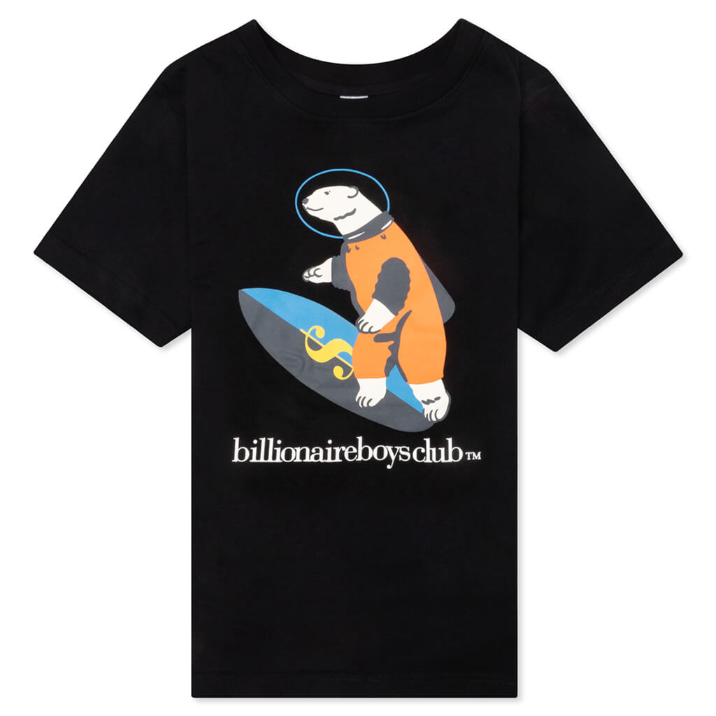 Kid's BB Polar S/S Tee - Black