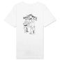 Kids BB Rock Em S/S Tee - Bleach White