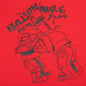Kids BB Rock Em S/S Tee - Goji Berry