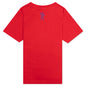 Kids BB Script S/S Tee - Goji Berry