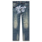 Kid's BB Scripted Jean - Martian