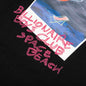 Kid's BB Souvenir S/S Knit - Black