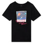 Kid's BB Souvenir S/S Knit - Black
