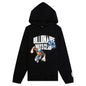 Kids BB Space Cadet Hoodie - Black