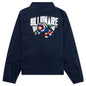 Kids BB Star Fleet Jacket - Navy Blazer