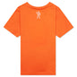 Kid's BB Tropics S/S Tee - Vibrant Orange