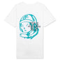 Kid's BB WHM S/S Tee - Bleach White