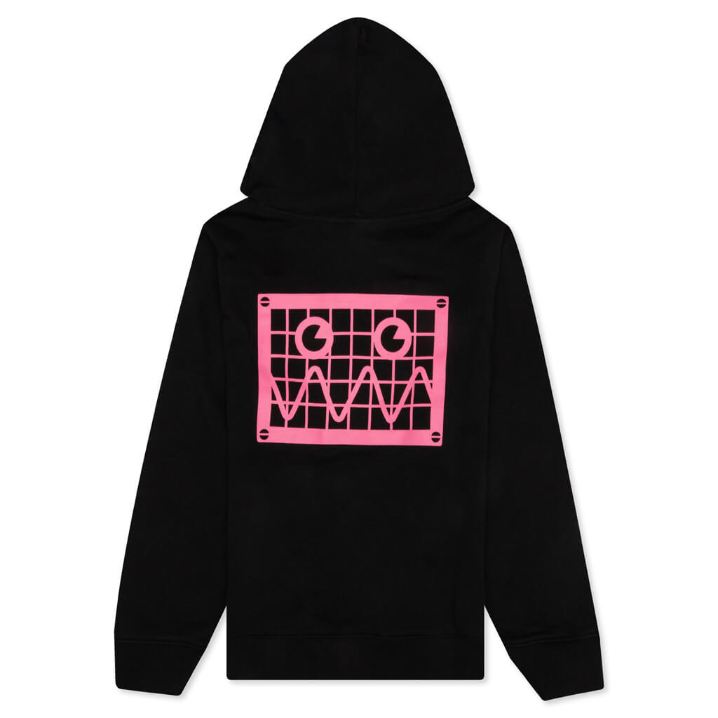 Kid's BB Wavelength Hoodie - Black