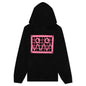 Kid's BB Wavelength Hoodie - Black