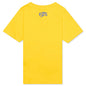Kid's BB WHM S/S Tee - Lemon Chrome