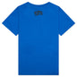 Kids Around The World S/S Tee - Princess Blue