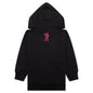 Kids BB Arch Hoodie - Black