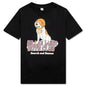 Kids BB Astro S/S Tee - Black
