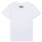 Kids BB Astro S/S Tee - White
