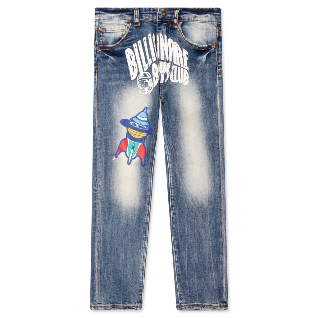 Kids BB Atmosphere Jean - Nebula
