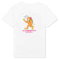 Kids BB Bigfoot S/S Tee - White