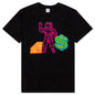 Kids BB Billio Astro S/S Knit - Black