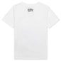 Kids BB Contact S/S Tee - White