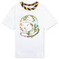 Kids BB Escape S/S Knit - White