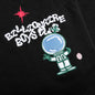 Kids BB Floaters Short - Black
