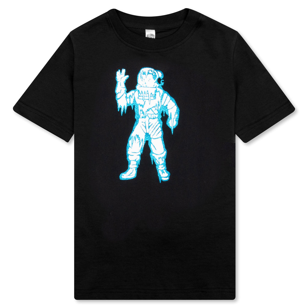 Kids BB Freeze S/S Tee - Black