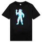 Kids BB Freeze S/S Tee - Black