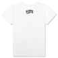Kids BB Galaxy S/S Tee - White
