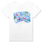 Kids BB Galaxy S/S Tee - White