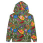 Kids BB Hik Hoodie - Cactus Green
