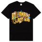 Kids BB Hiking S/S Tee - Black