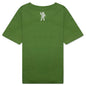 Kids BB Hiking S/S Tee - Cactus Green