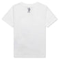 Kids BB Hiking S/S Tee - White