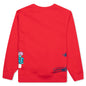 Kids BB Igloo Crew - Hibiscus