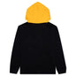 Kids BB Lodge Pullover Hoodie - Black