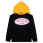 Kids BB Lodge Pullover Hoodie - Black