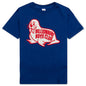 Kids BB Monty S/S Tee - Sodalite Blue