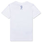 Kids BB Monty S/S Tee - White