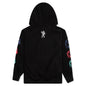 Kids BB Polar Hooded Pullover - Black