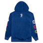Kids BB Polar Hooded Pullover - Sodalite Blue