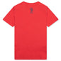 Kids BB Sloped S/S Tee - Hibiscus