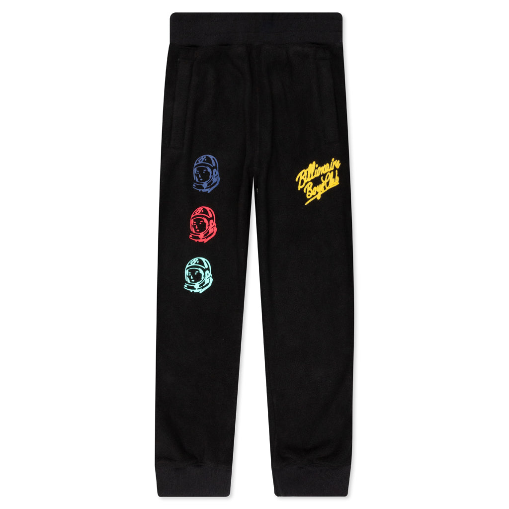 Kids BB Station Jogger - Black