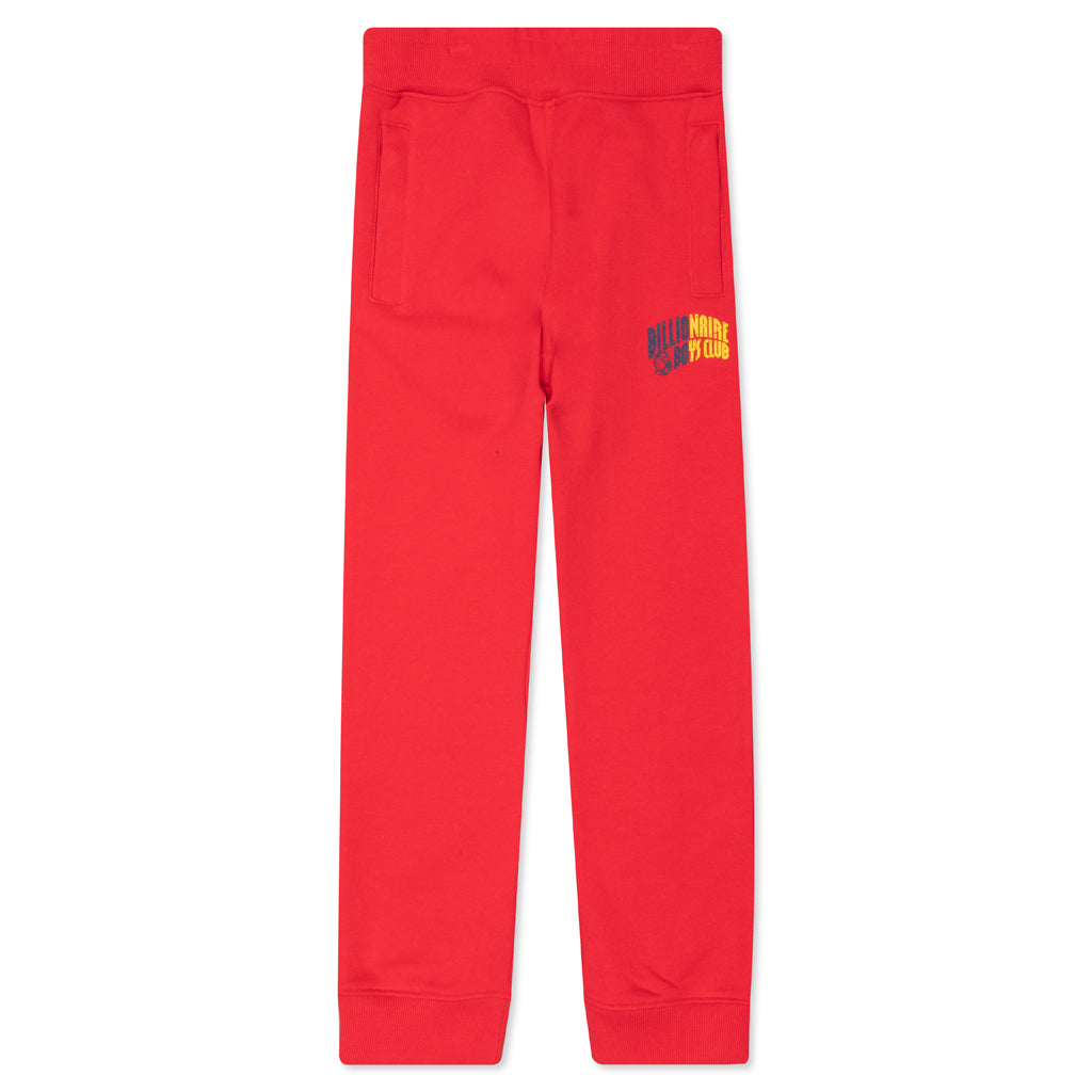 Kids BB Two Tone Jogger - Hibiscus